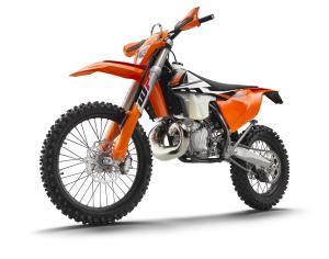 KTM 300 EXC 2008 года